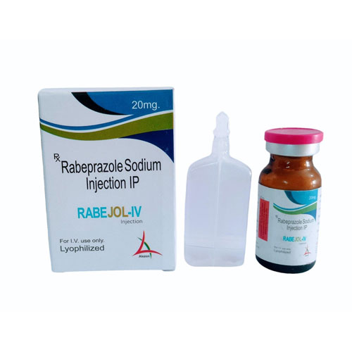 RABEJOL-IV Injection