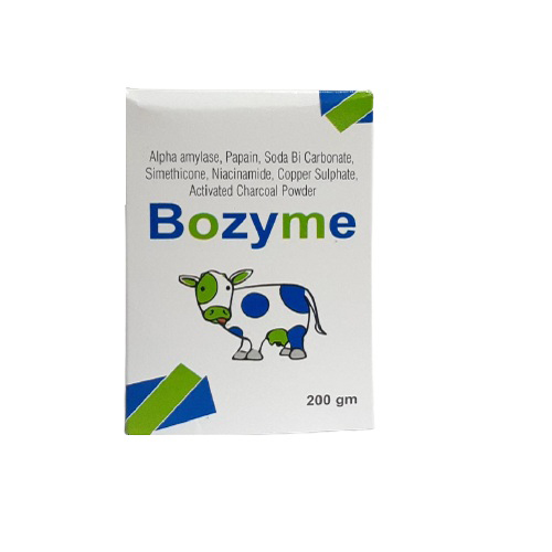 BOZYME Powder (200gm)