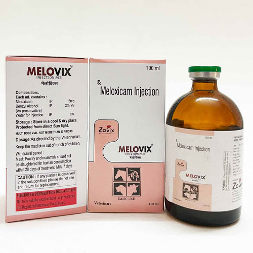 MELOVIX(TM)-Injections (100ml)