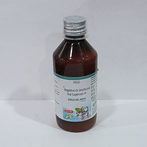 GRUCID-MPS Syrup