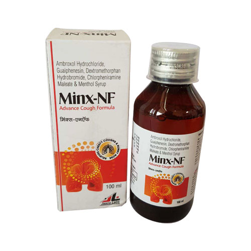 MINX-NF SYRUP (100 ML)