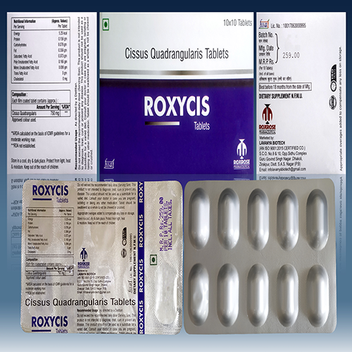 ROXYCIS Tablets
