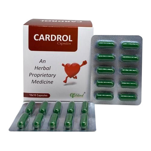CARDROL Capsules