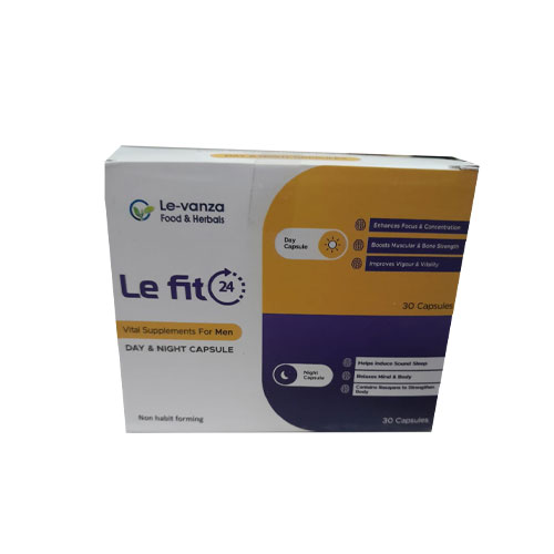 LE- FIT FOR (men) DAY / NIGHT