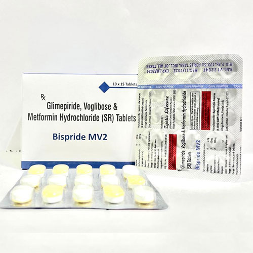 Bispride-MV2 Tablets
