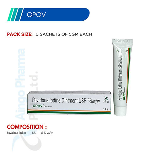 GPOV OINTMENT