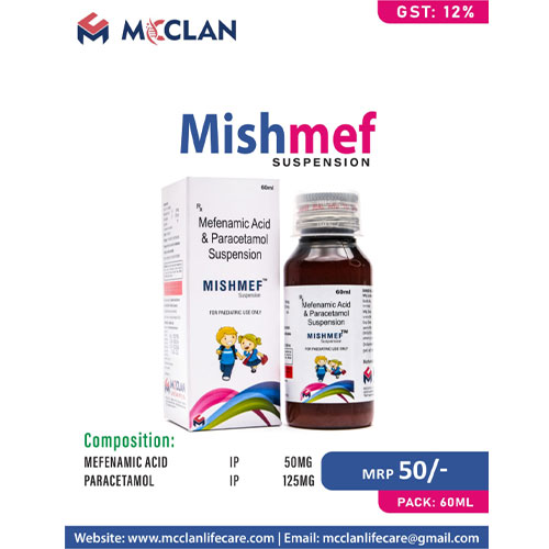 MISHMEF 60ml Suspension