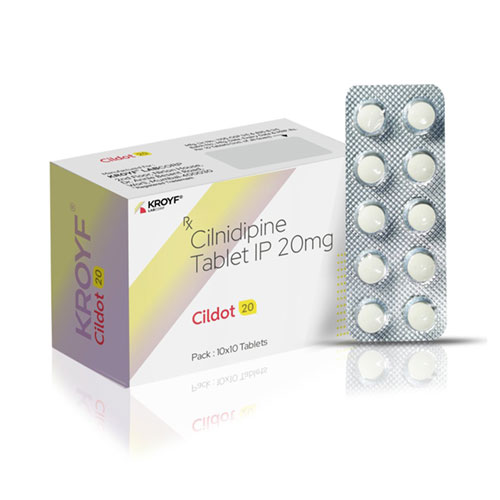 Cildot-20 Tablets
