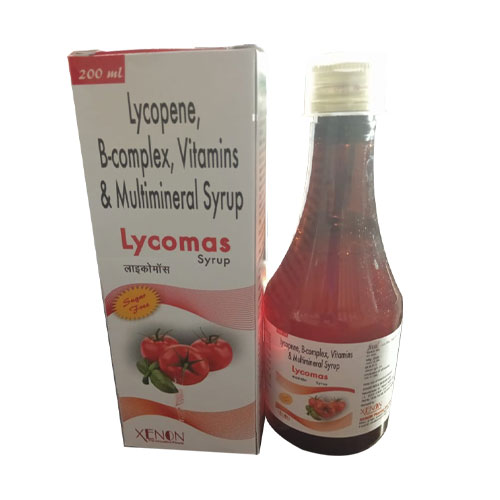 LYCOMAS-Syrups