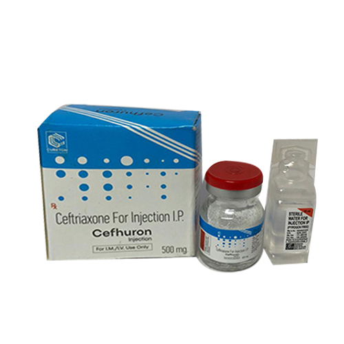 CEFHURON-500 Injection