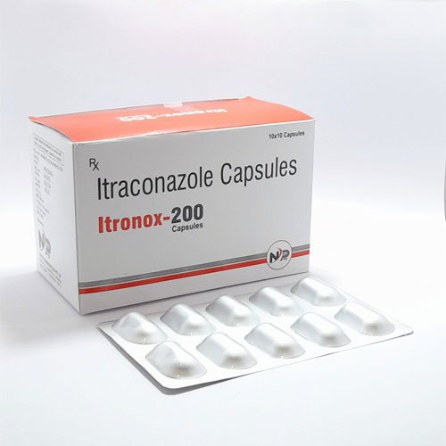 ITRONOX-200 CAPSULES