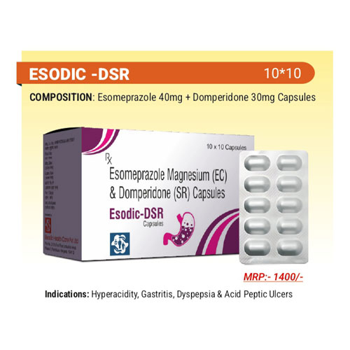 ESODIC-DSR CAPSULES 