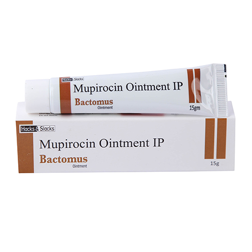 Bactomus-Ointment (15gm)