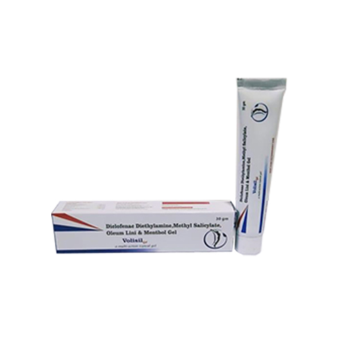 VOLSIL-GEL Ointment