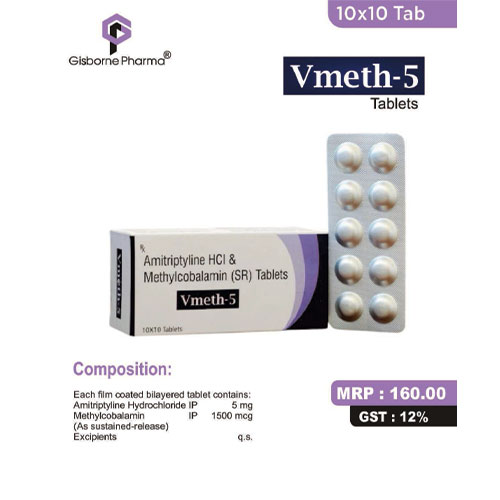 VMETH-5 TABLETS