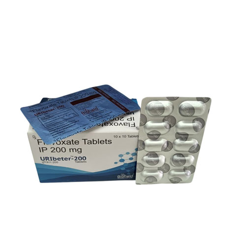 URIBETER-200 TABLETS