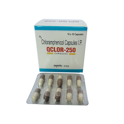 Qclor-250 Capsules