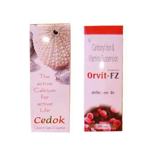 Cedok Syrup