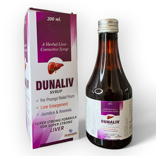 DUNALIV HERBAL SYRUP