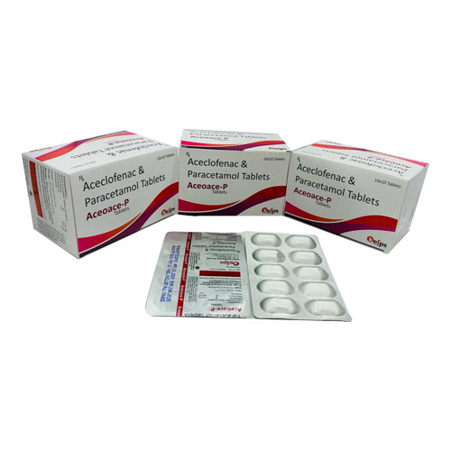 ACEOACE - P TABLETS