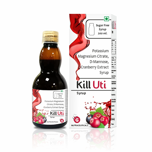 KILL UTI SYRUP