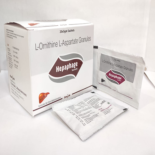 HEPAPHAGE Sachet