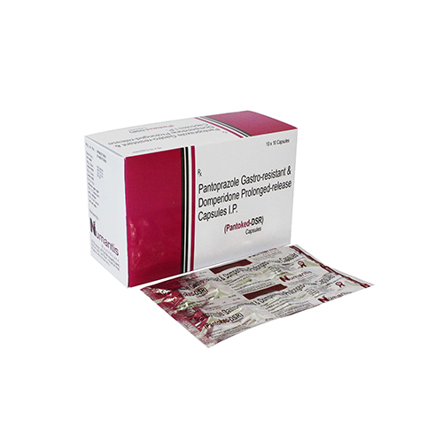 PANTOKED-DSR Capsules