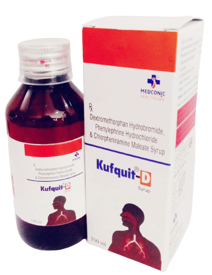 KUFQUIT D Syrup