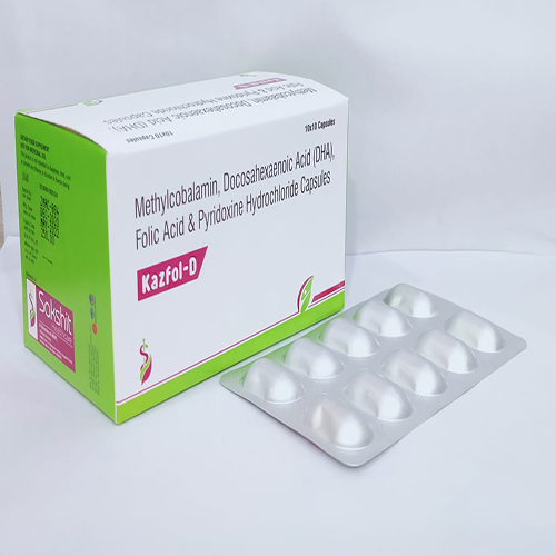 KAFZOL-D Capsules