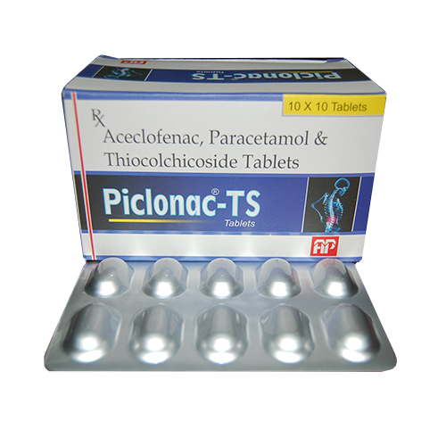 PICLONAC-TS Tablets