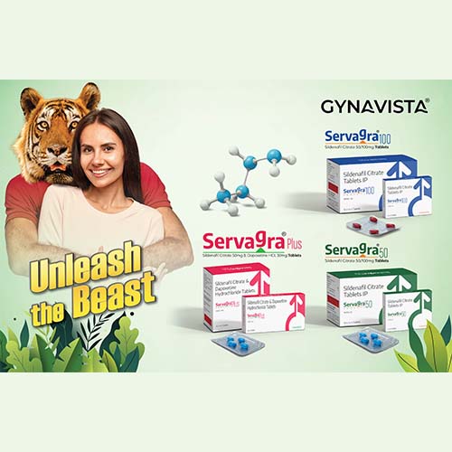 Servagra 50 / Servagra 100/ Servagra Plus Tablets