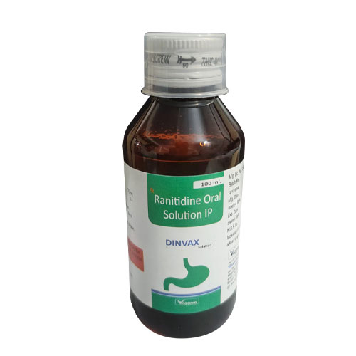 Dinvax Syrup