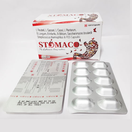 STOMACO Capsules
