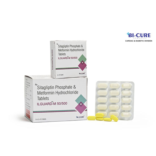 ILGUARD-M 50/500 TABLETS
