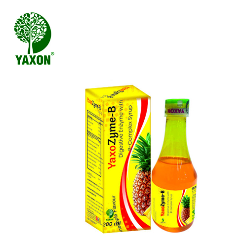 YAXOZYME-B SYRUP