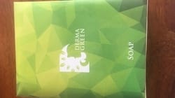 DERMA GREEN SOAP