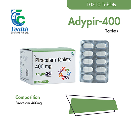 ADYPIR-400 TABLETS