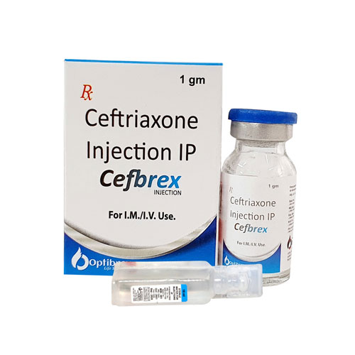 Ceftriaxone 1000 Mg Injections