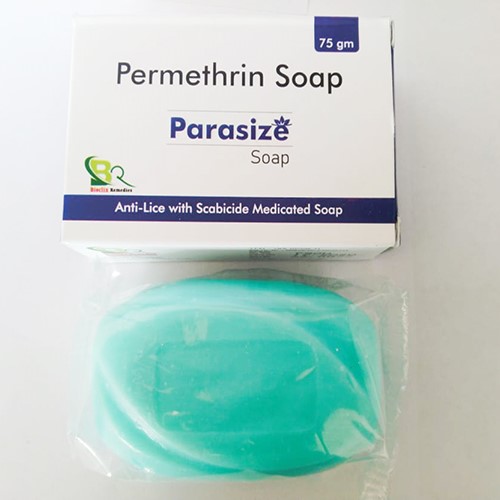 PARASIZE Soap