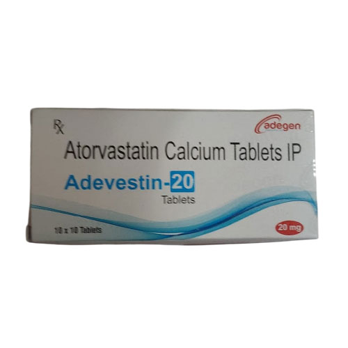 ADEVESTIN-20 TABLETS