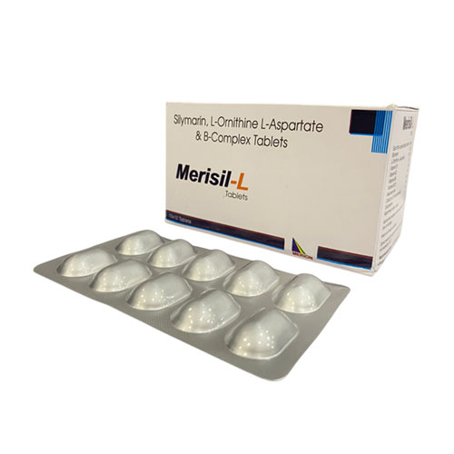 Merisil-L Tablets