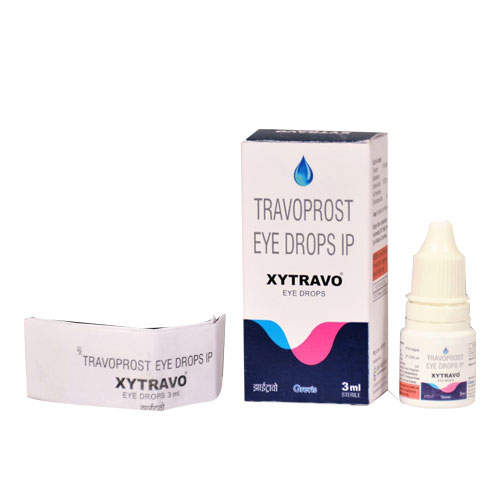 XYTRAVO EYE DROPS
