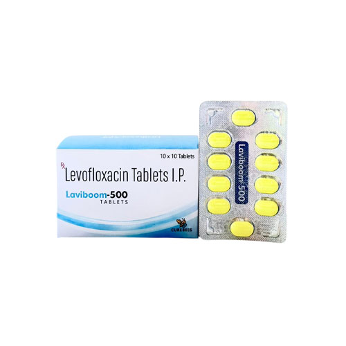 LAVIBOOM-500 TABLETS