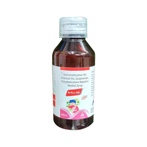 KUFICA-AD Syrups