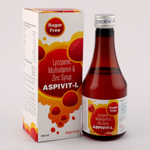 ASPIVIT-L Syrup