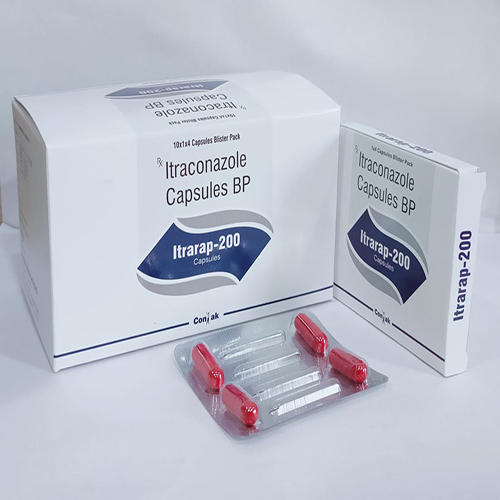 ITRARAP-200 Capsules