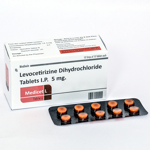 MEDICET-L Tablets