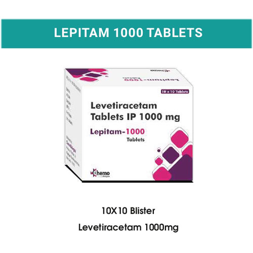 LEPITAM-1000 TABLETS