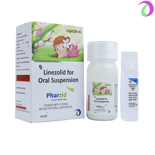 PHARZID Dry Syrup