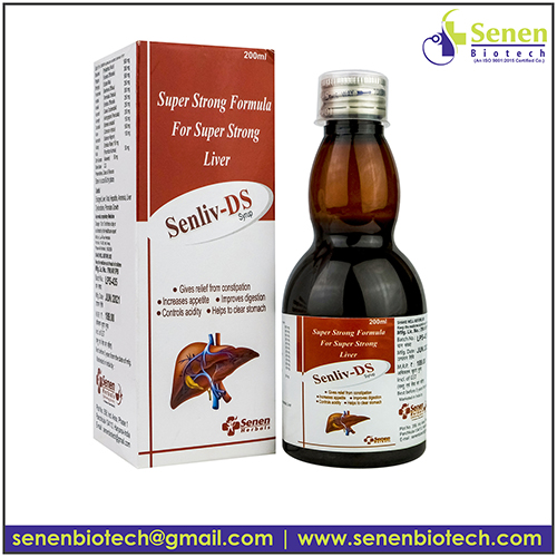 SENLIV-DS Syrups